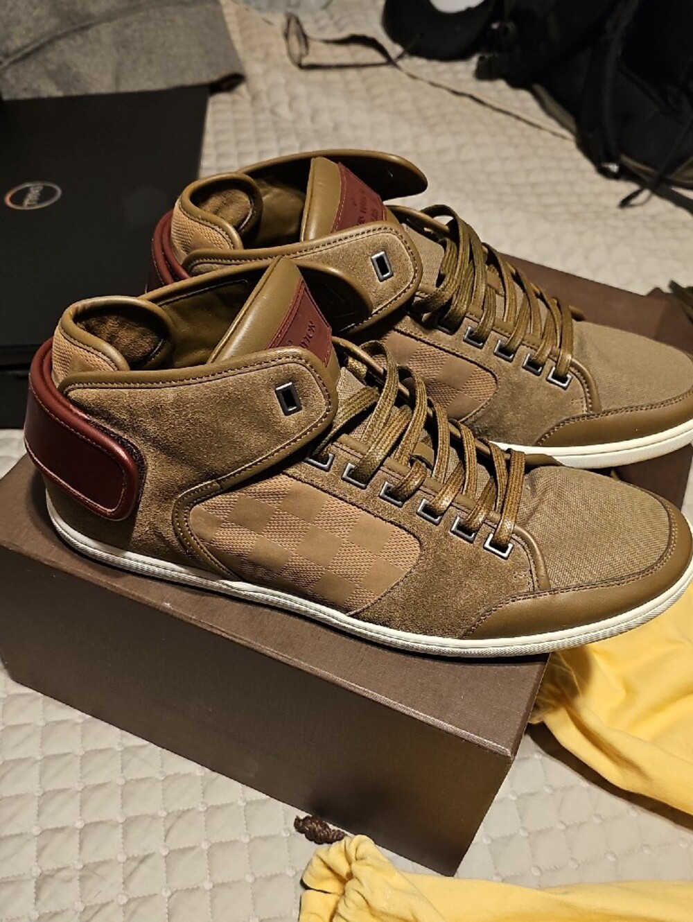 Louis Vuitton shoes (souliers) - Picture 2 of 16